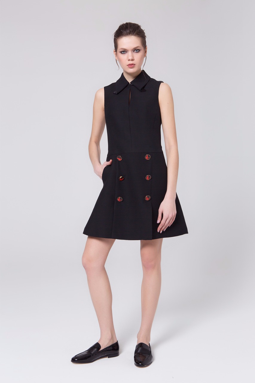 МОДНИЦАМ. Коллекция Korsun FW17/18 МОДНИЦАМ. Коллекция Korsun FW17/18