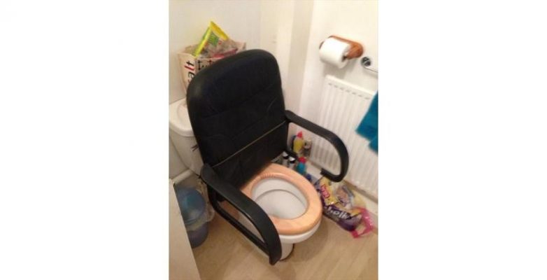 Голь на выдумку хитра. Молодцы!