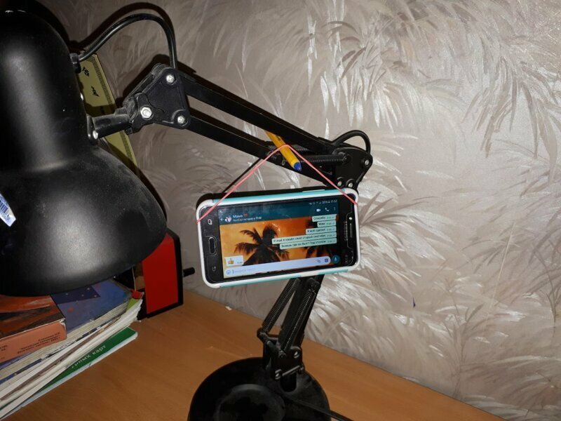 Не очень красиво, но как удобно! Не очень красиво, но как удобно!