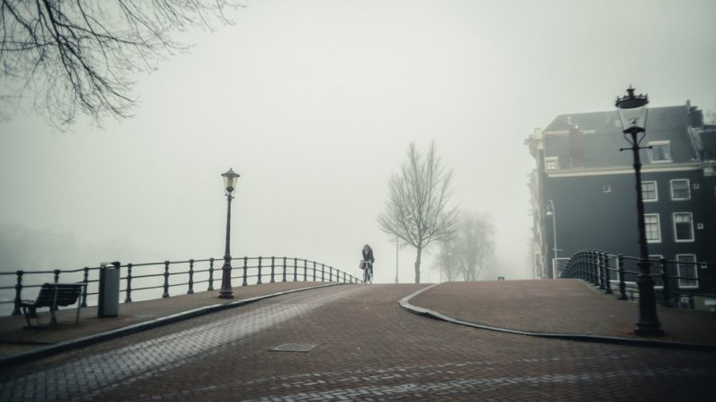 Улицы Амстердама от голландского фотографа амстердам, город, нидерланды, пейзаж, улица, фото, фотограф, фотографии