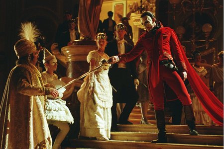   (. The Phantom of the Opera)