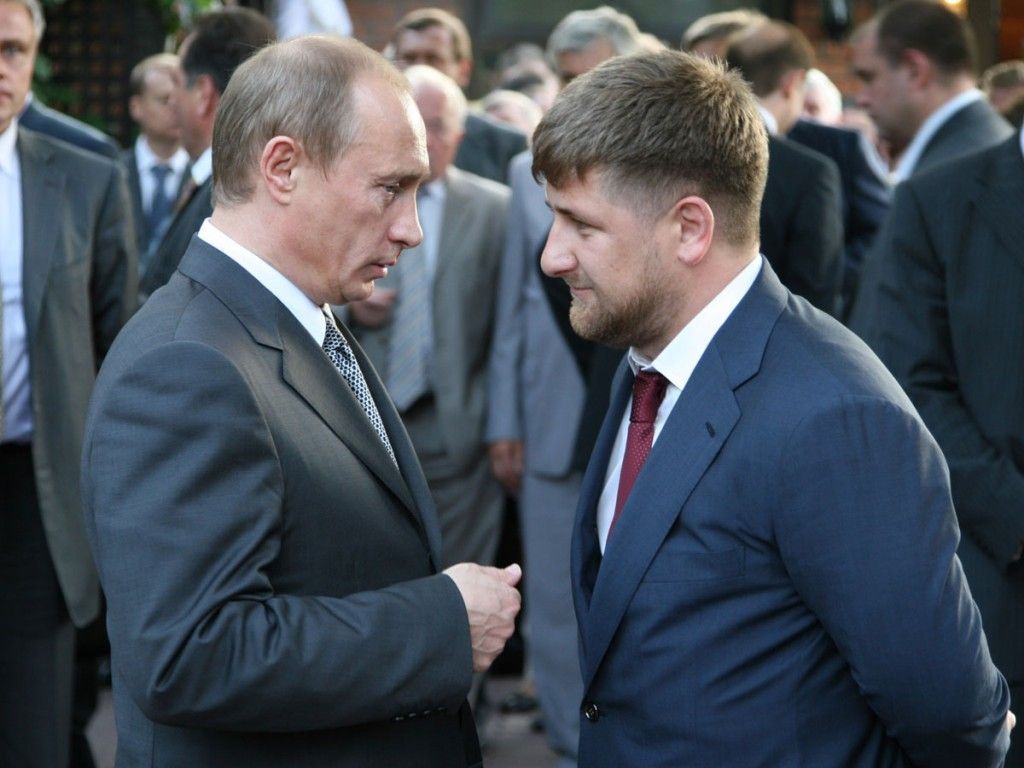 Кадыров назвал своего кандидата в президенты России. Кадыров назвал своего кандидата в президенты России.