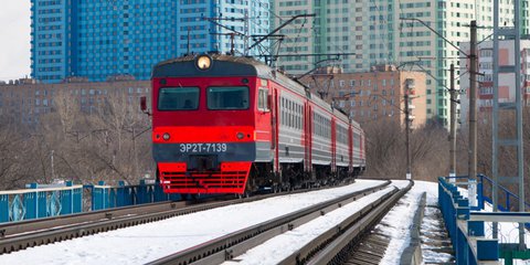 Московские центральные диаметры. Каким будет новое наземное метро