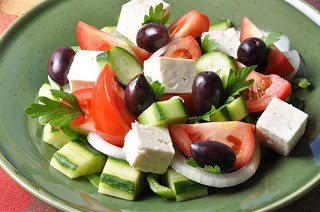 7 вкусных салатов без майонеза