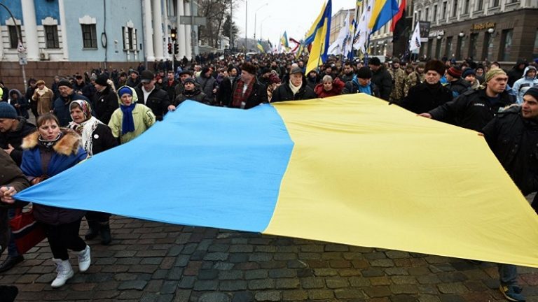 Киев признал: Украины как страны, уже нет