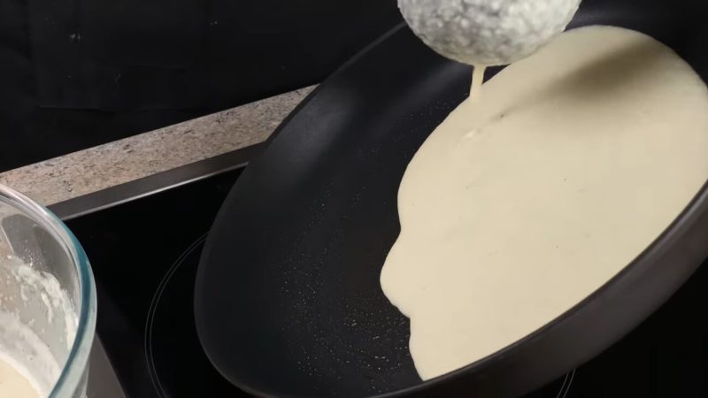 Сырая картошка и немного ряженки — вкусный и быстрый рецепт Сырая картошка и немного ряженки — вкусный и быстрый рецепт