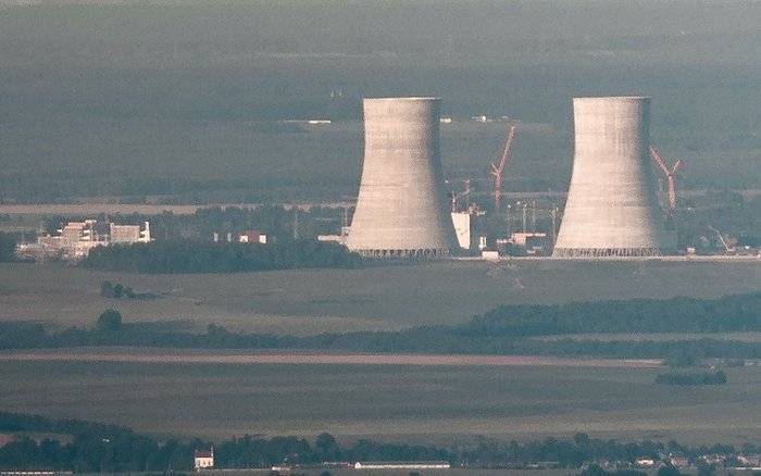 Правительство Литвы утвердило план блокировки импорта электроэнергии с БелАЭС