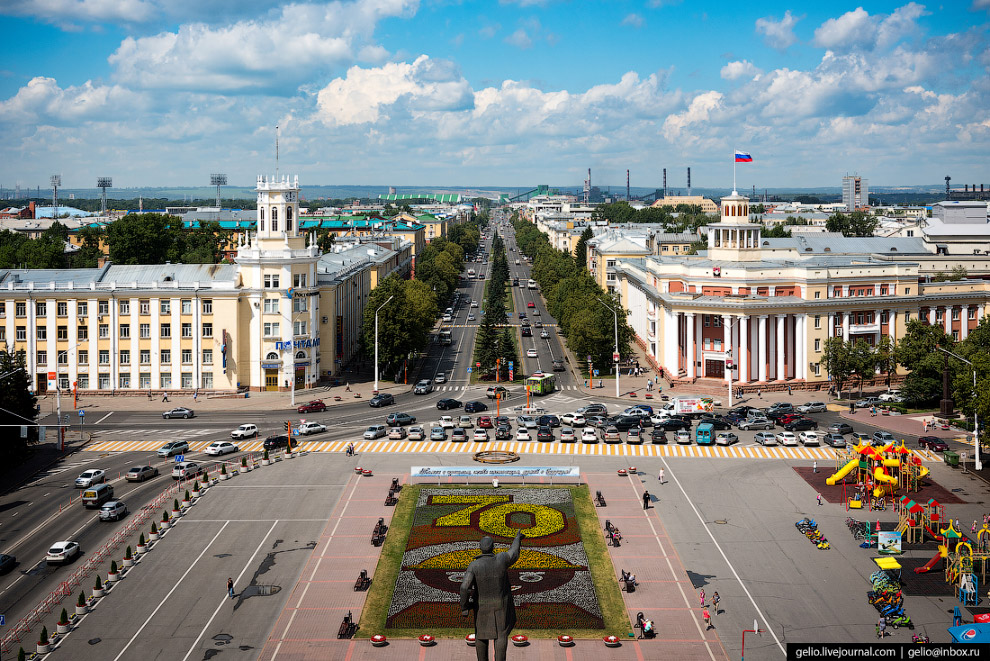 Советский проспект