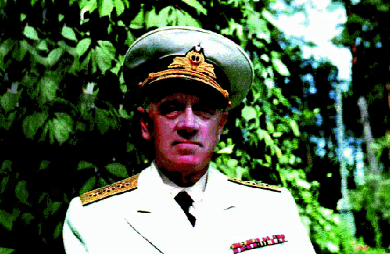 Человек из легенды. Академик, адмирал-инженер Аксель Иванович Берг Человек из легенды. Академик, адмирал-инженер Аксель Иванович Берг