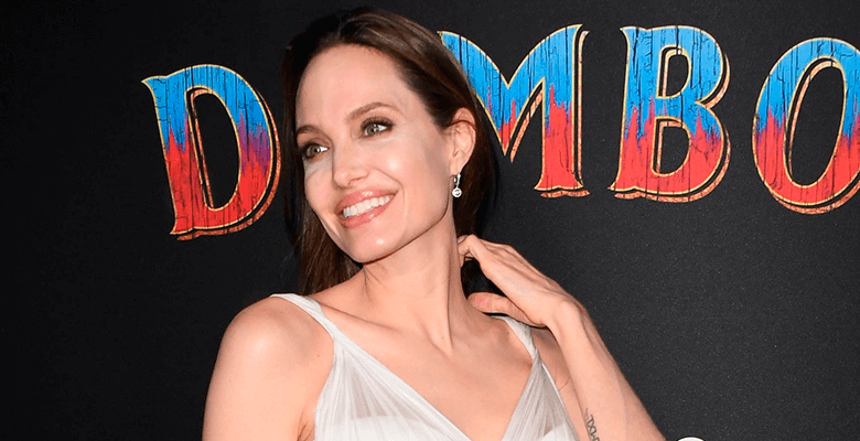 Анджелина Джоли не ищет новых отношений
