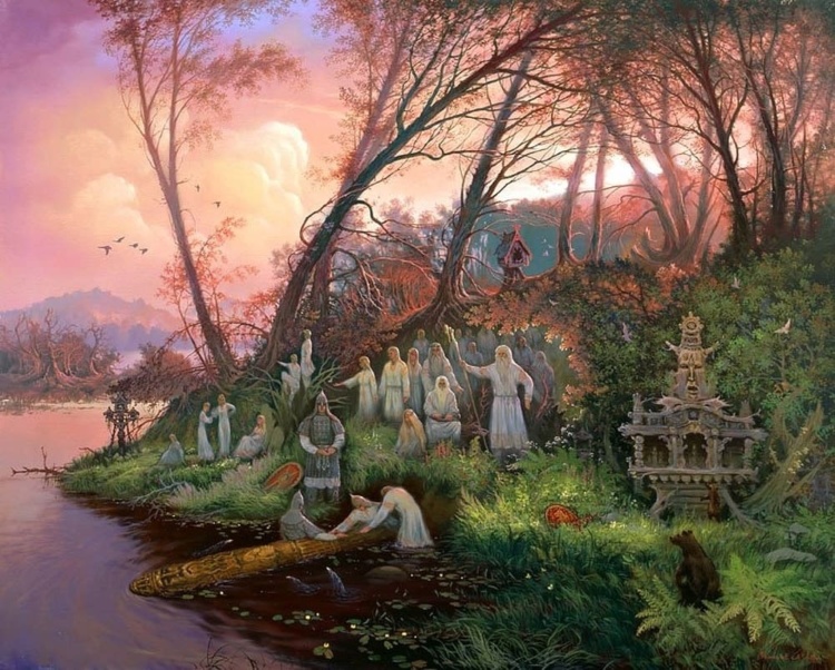 картина художника Александра Угланова – 11 художник Александр Угланов картины – 11