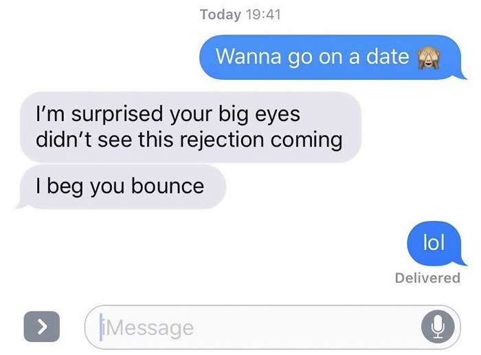 Datechallenge Responses