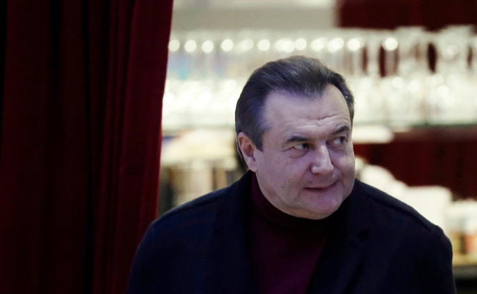 Режиссёра Учителя погнали от госкормушки. И не только его