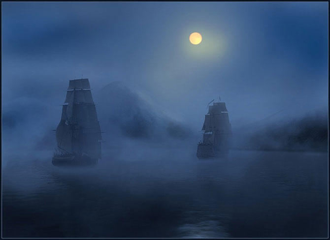 Море, корабли и природа Море, корабли и природа
