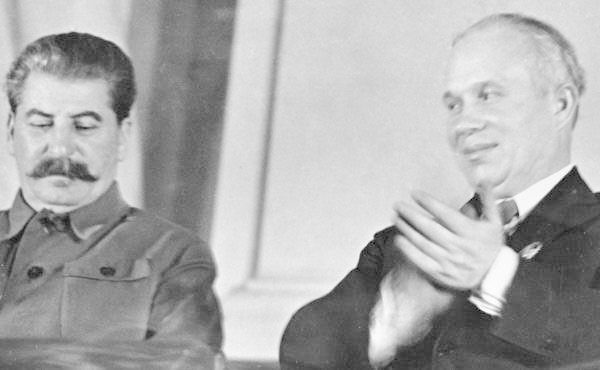 За что Хрущев ненавидел Сталина?