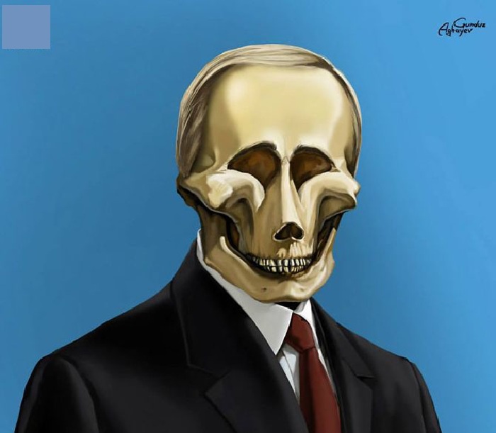 Лидеры глазами Гюндуза Агаева. Лидеры глазами Гюндуза Агаева.