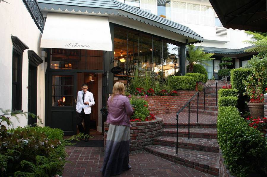 CARMEL-BY-THE-SEA, ���������� -������ �� ������� ���� ��� ���������