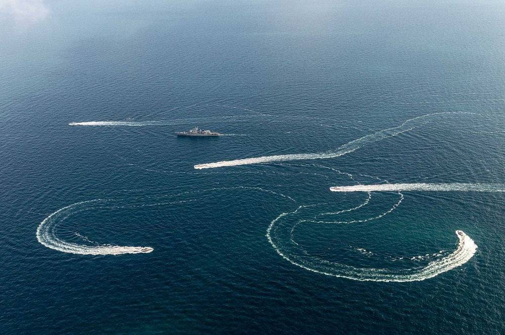 Россия готова ко всему: США и Украина зря готовят новую провокацию на море Россия готова ко всему: США и Украина зря готовят новую провокацию на море
