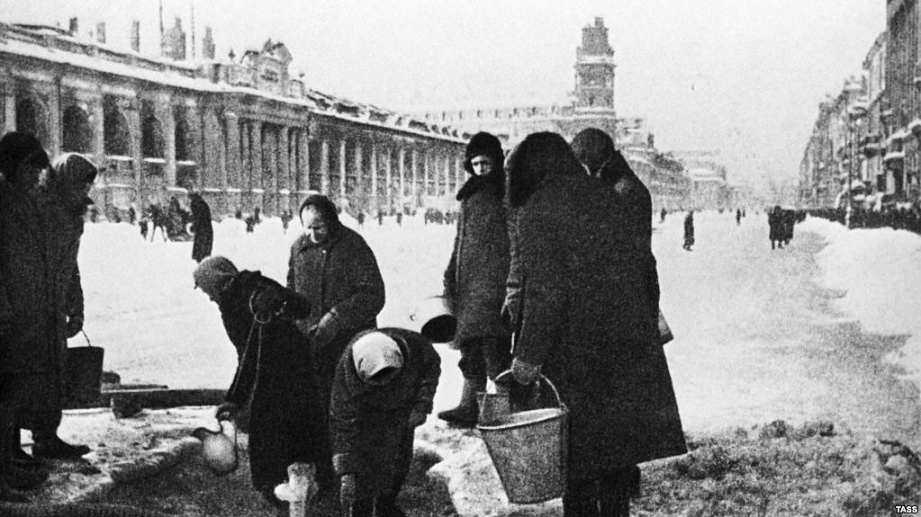 Вегетарианство спасло тысячи жизней в блокадном Ленинграде