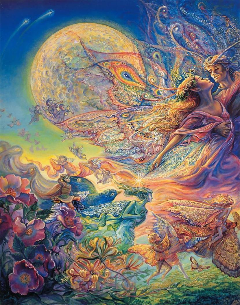     (Josephine Wall)