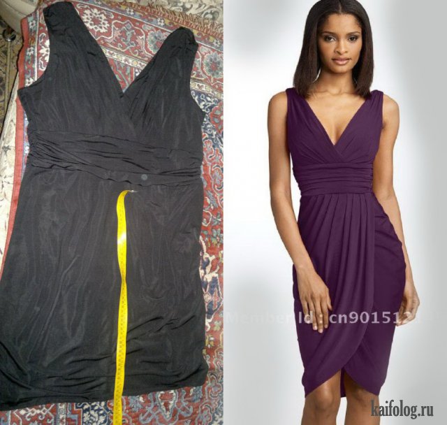 Одежда с AliExpress. Обломы (50 фото)