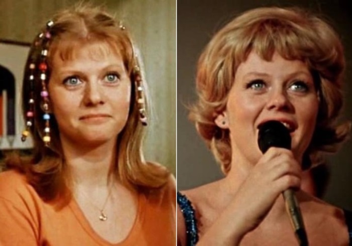 Ирина Муравьева в фильме *Карнавал*, 1981 | Фото: kinokopilka.pro и kinomania.ru Ирина Муравьева в фильме *Карнавал*, 1981 | Фото: kinokopilka.pro и kinomania.ru