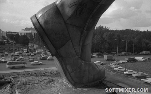 История создания скульптуры «Рабочий и колхозница» История создания скульптуры «Рабочий и колхозница»