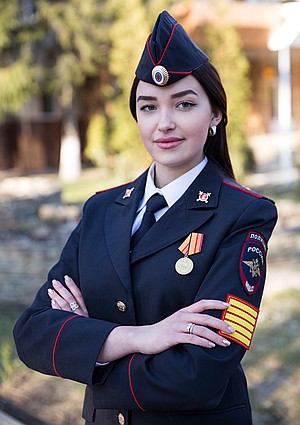 Татьяна Остапенко Фото: