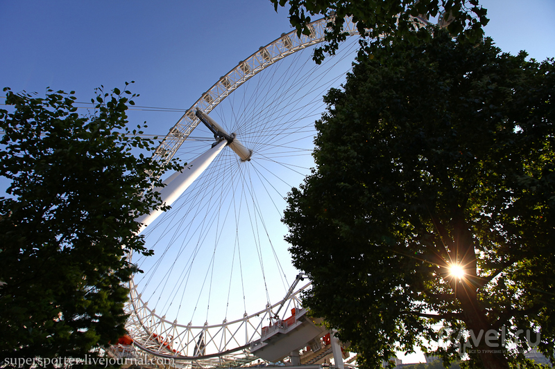 ������. London Eye / ���� �� ��������������