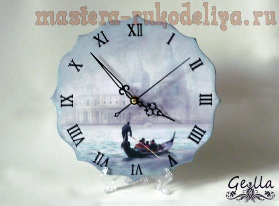 Часы «Италия Джузеппе Десидери»