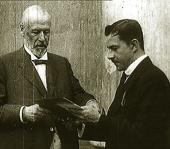 Этот день 100 лет назад. 22 (09) сентября 1912 года