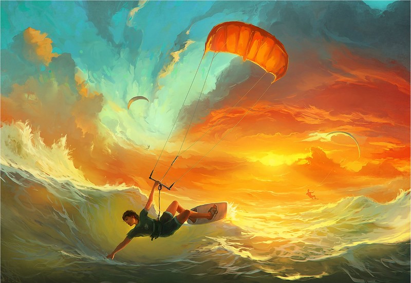 Артём Чебоха (RHADS). Повелители ветра. Артём Чебоха (RHADS). Повелители ветра.