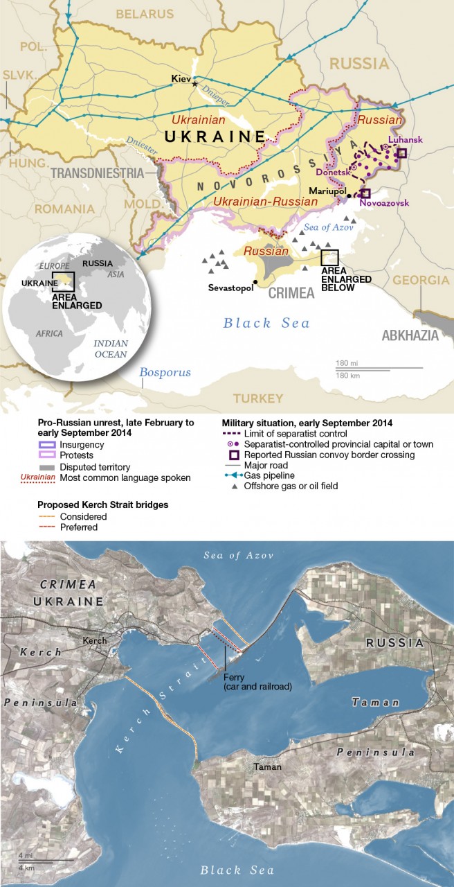 ДНР и ЛНР получат независимость, если вся Украина за это проголосует