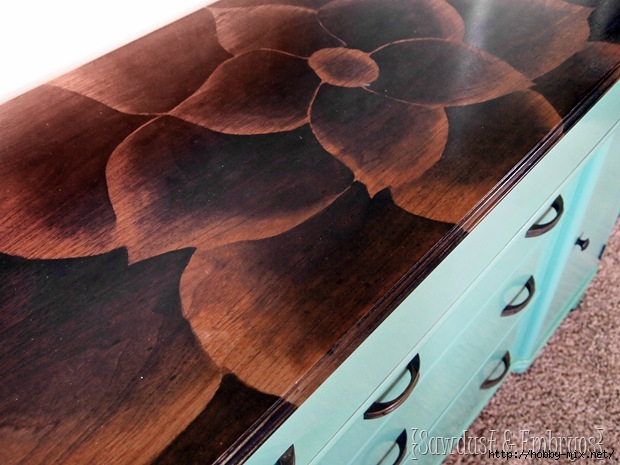 Shading with Stain {Gradual Staining Technique by Sawdust and Embryos}_thumb (620x465, 166Kb)
