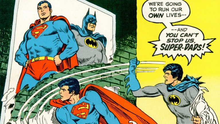Warner Bros. is now developing filmmaker-driven projects that won't be connected to its larger shared universe, something that's been happening in the comics for decades.