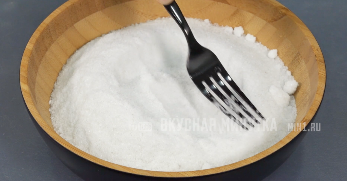 Адыгейская соль: в пост она у меня на первом месте (придает вкус и аромат любому блюду)
