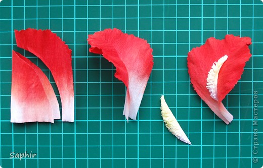 Поделка изделие Бумагопластика Квиллинг ИРИС Бумага гофрированная фото 9