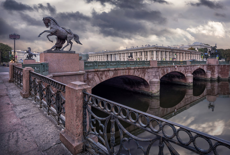 Знаменитые мосты Петербурга Знаменитые мосты Петербурга