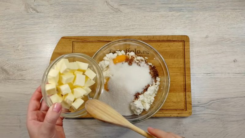 Необычная вкуснятина к чаю, которую можно приготовить за считанные минуты Необычная вкуснятина к чаю, которую можно приготовить за считанные минуты