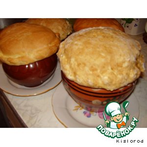 Мамочкины горшочки