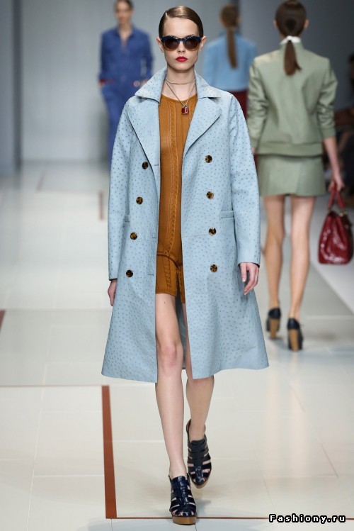 Trussardi, -  2015. 
