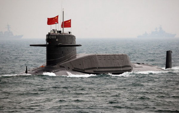 В случае удара по Сирии: Китай приказал кораблям ВМФ в Средиземном море следовать в Тартус