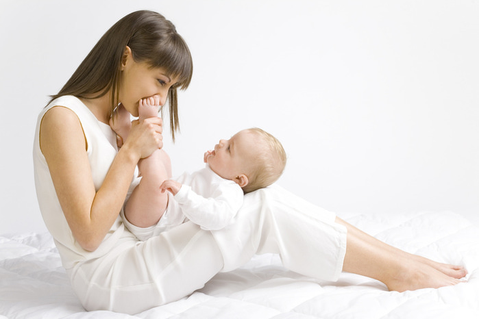 Enhance Child Development With Nine Simple Baby Yoga Poses Parenting Advice