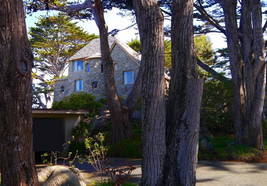 CARMEL-BY-THE-SEA, ���������� -������ �� ������� ���� ��� ���������