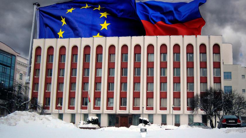 Белорусы отказались дружить против России Белорусы отказались дружить против России