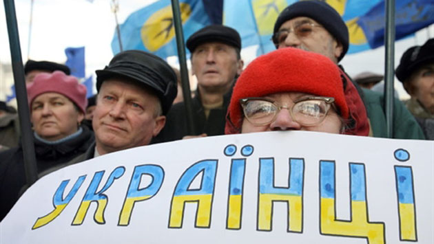 Вопросы сторонникам Майдана