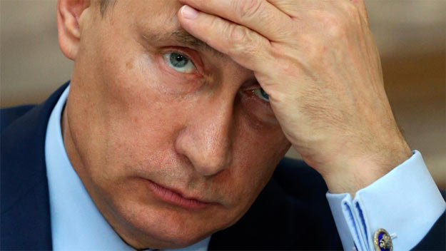 «Путин никогда не был агрессивным. Он гениальный стратег» «Путин никогда не был агрессивным. Он гениальный стратег»