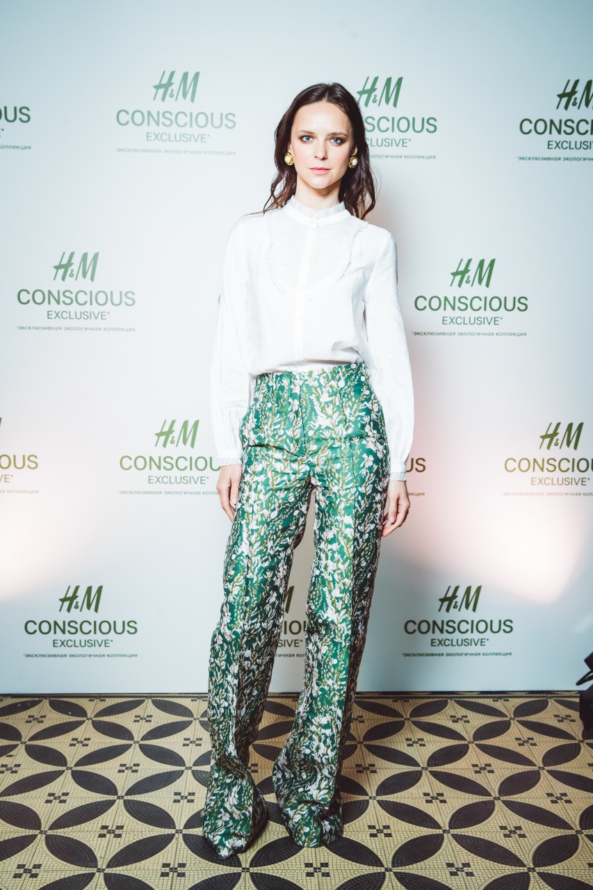 Звезды на гала-ужине в честь запуска H&M Conscious Exclusive 2018