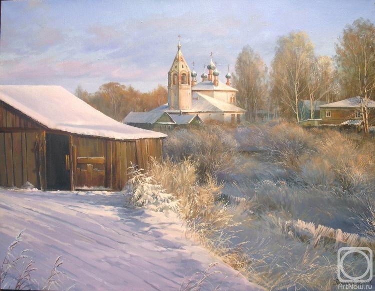 Вячеслав Палачёв. Природа России глазами художника Вячеслав Палачёв. Природа России глазами художника