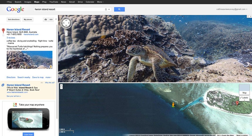 Explore coral reefs 9 Коралловые рифы в фотографиях